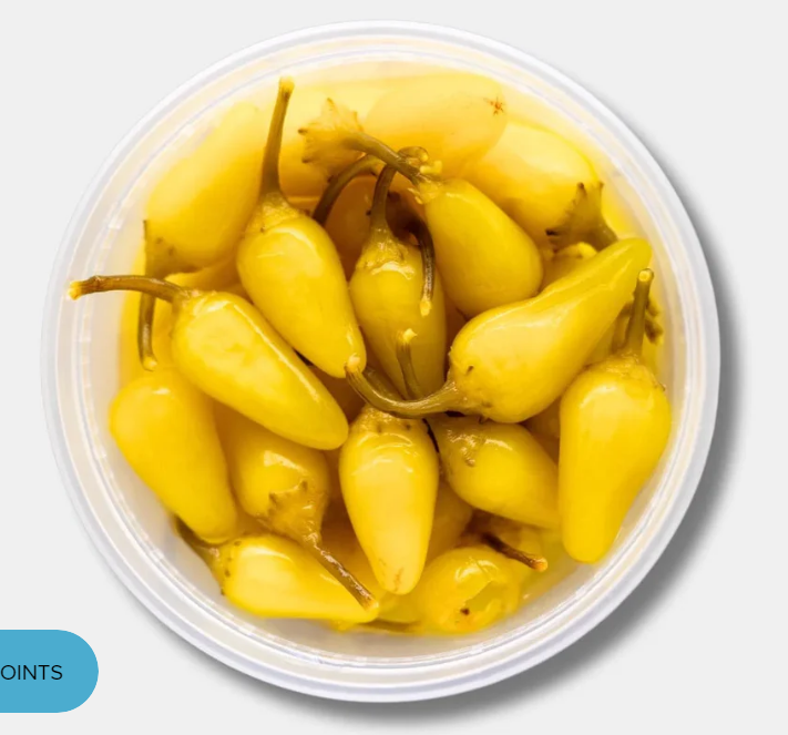 مخلل فليفلة تركي